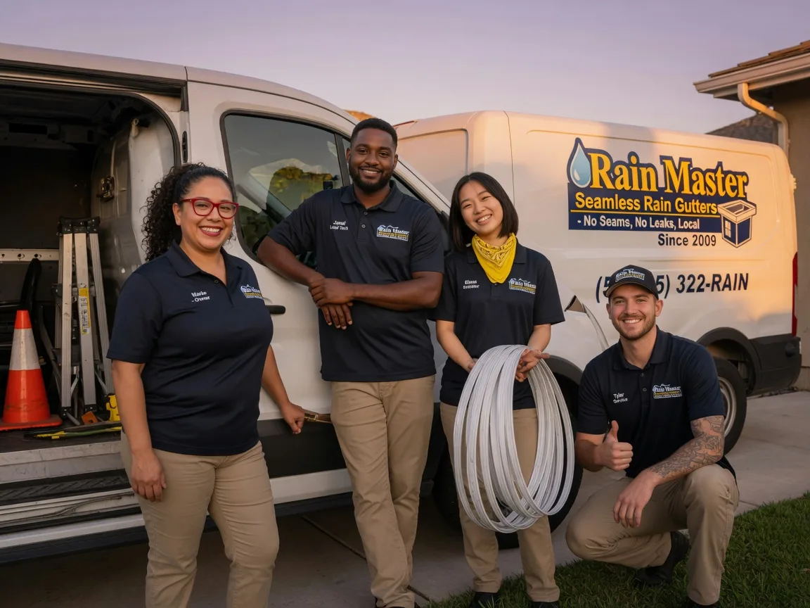 Gutter Installation company in Xenia, OH